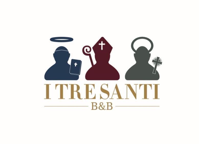 B&B I Tre Santi Наполи Екстериор снимка